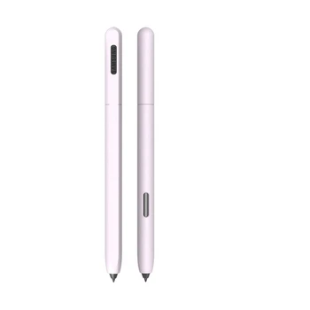 Чехол TPU Goojodoq Matt для стилуса Samsung Tab S7 11 T870 T875 S7 Plus 12.4 T970 T975 Pink