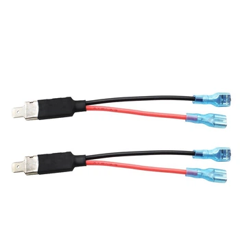 Переходник для LED и ксенона H1 соединительный коннектор Avtoexpect (60372)