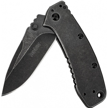 Ніж Kershaw Cryo II Blackwash (1556BW)