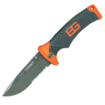 Ніж складний Gerber Bear Grylls Folding Sheath Knife блістер