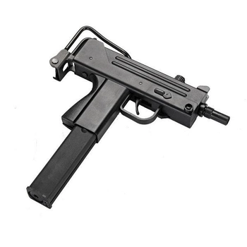 Пневматичний пістолет KWC UZI Mini (KM - 55HN)+ запасний магазин