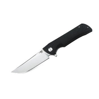 Ніж складний Bestech Knife PALADIN Black BG13A-1