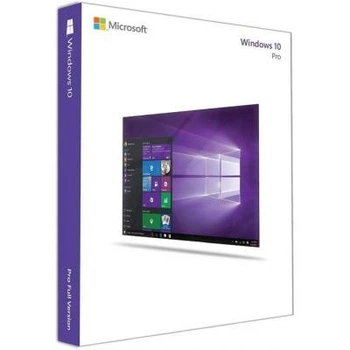 Операционная система Microsoft Windows 10 Professional 32-bit/64-bit English USB P2 (HAV-00061)