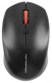 Мышь беспроводная Motospeed G40 (mtg40) Black USB