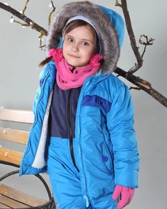 Верхній одяг Happy knopa Кд 015 86 см блакитний
