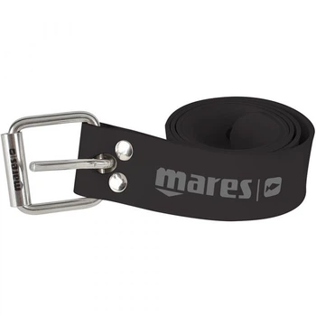 Ремінь для фрідайвінгу Mares Belt Elastic Marseillaise чорний (425813.BK)
