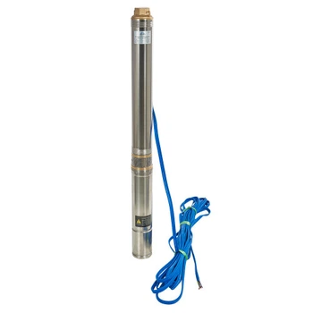 Насос погружной центробежный скважинный устойчив к песку Vitals Aqua PRO 3.5-16SD 3059-1.2r
