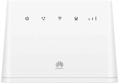 Маршрутизатор Huawei B311-221 4G/3G (51060DWA/51060HFV)