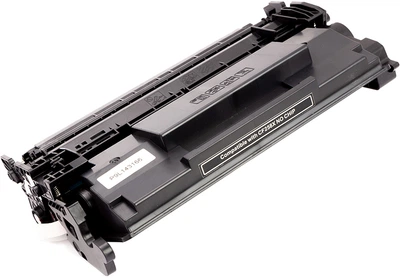Картридж PowerPlant HP LJ Pro M404dn/M404n, MFP M428dw (CF258X) без чипа (PP-CF258X)