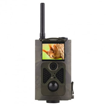 Фотоловушка охотничья  HC550G 3G / GSM камера (3G, GSM, MMS, E-mail)