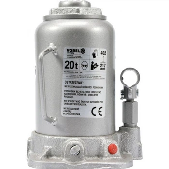 Домкрат-столб гидравлический VOREL; F = 20 т, V-80082