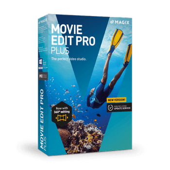 MAGIX Movie Edit Pro Plus (2019) - ESD