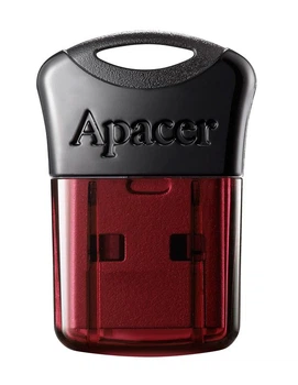 Флеш-накопитель USB3.2 16GB Apacer AH157 Red (AP16GAH157R-1)
