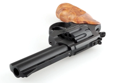 Револьвер Stalker 4,5" рукоятка под дерево