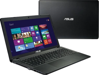 БВ Ноутбук Asus X552V 15.6 Intel i3-3110 8 RAM 500 HDD NVIDIA GT 710 1 ГБ