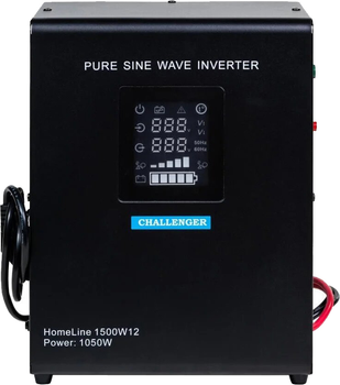 ИБП Challenger HomeLine 1500W12 1050 Вт (HomeLine1500W12)