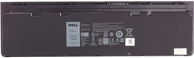Аккумулятор для ноутбуков Dell Latitude E7240 (WD52H, DL7240PJ)