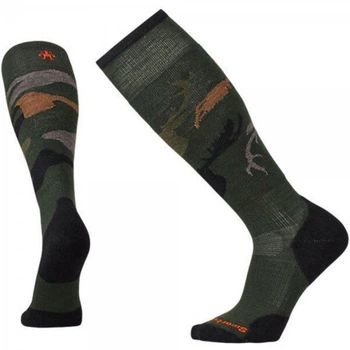 Шкарпетки Smart Wool Men's PhD Slopestyle Light Revelstoke Black XL (1033-SW 15042.001-XL)