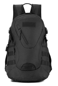 Рюкзак тактический Eagle M08B Black