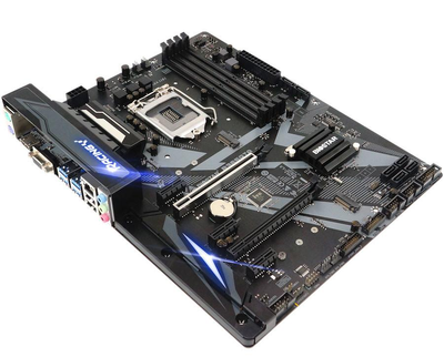 Материнская плата Biostar Racing B365GTA (s1151v2, Intel B365, PCI-Ex16)