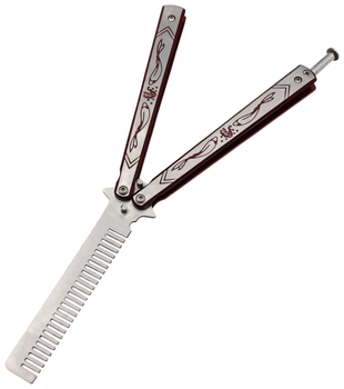 нож складной Расческа Field K128-1 (t7161)