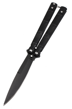 нож складной Gradient чёрная кость 2221 (t5405)