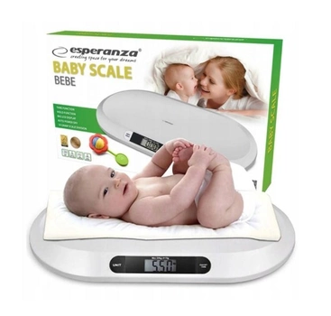 Весы для младенцев электронные Esperanza EBS019