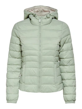 Куртка ONLY ONLNEWTAHOE CONTRAST XS Фисташковый 15205758 Desert Sage
