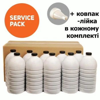 Тонер SAMSUNG Universal №2 (10x1кг) SERVICE PACK Patron (PN-SU2-10SP)
