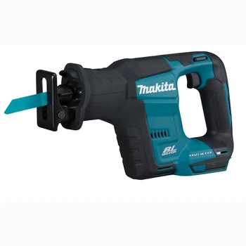 Аккумуляторная электрическая сабельная пила Makita DJR188Z ножовка электропила ручная (18В, 20мм) (4037)