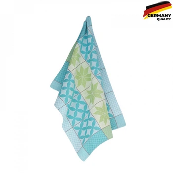 Кухонное полотенце Kela Carla 70x50 см (мятно-зелёный)