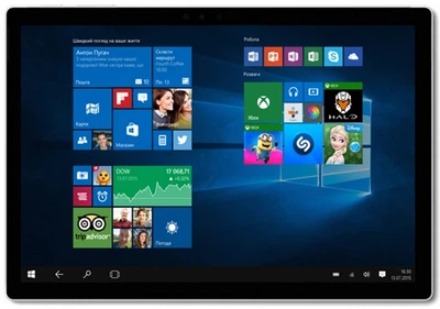 Планшет Microsoft Surface Pro 5 - Intel m3/4GB/128GB (PGJ-00001)
