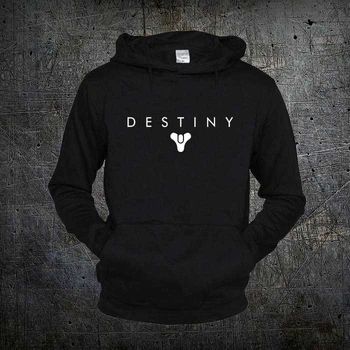 Худи Fruit of the Loom Дестини Логотип Destiny Черный XL (1194589)