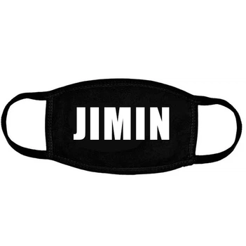 Маска Пак Чі Хв (Jimin) BTS K-POP, Бантаны (7125)