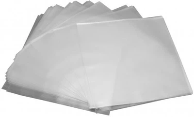 Конвертыдля хранения 12 дюймовых виниловых пластинок VinylPacking Внешние тонкие 50шт