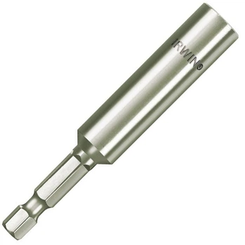 Тримач біт 50мм MAGNETIC BIT HOLDER 1/4", IRWIN