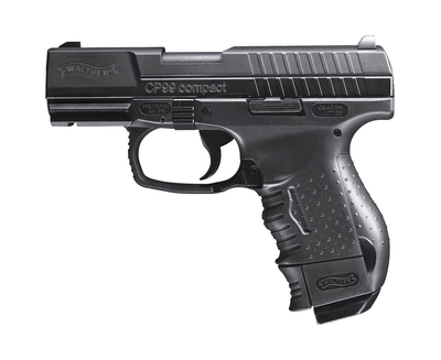 Пистолет пневматический Umarex Walther CP99 Compact Blowback кал. 4.5 мм ВВ (3986.02.01)