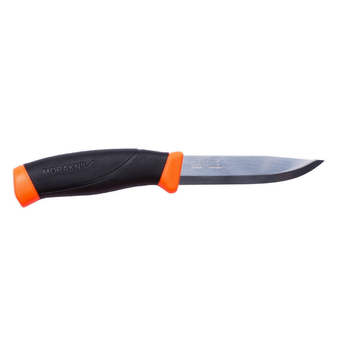 Нож Morakniv Companion F Orange Нержавеющая сталь Цвет оранжевый