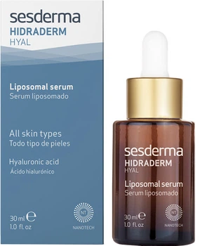 Serum do twarzy Sesderma Hidraderm Hyal z kwasem hialuronowym przeciwzmarszczkowe 30 ml (8429979417244)
