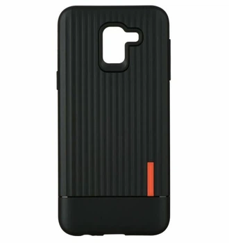 Защитный чехол WK WPC-110 для Samsung Galaxy J6 2018 (J600) - Black