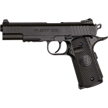 Пістолет пневматичний ASG STI Duty One Blowback 4,5 мм (16732)