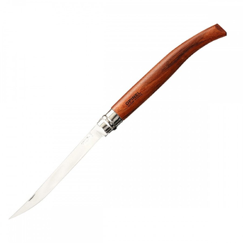 Нож Opinel Effilts 15 см, bubinga (OP243150)