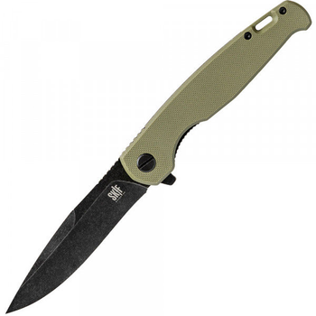 Ніж Skif Tiger Paw BSW od green (IS-250D)