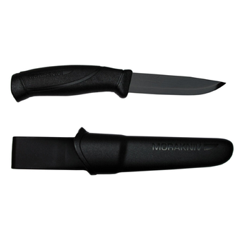 Ніж Morakniv Companion BlackBlade Нержавіюча стальЧерний клинок 12553