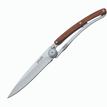 Нож Deejo Wood 27g, rosewood 9CB005