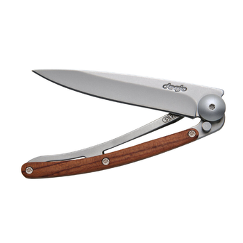 Нож Deejo Wood 27g, rosewood 9CB005