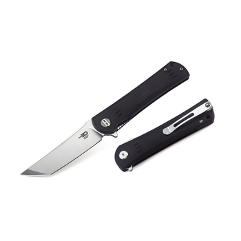 Нож складной Bestech Knife KENDO Black (BG06A-1)