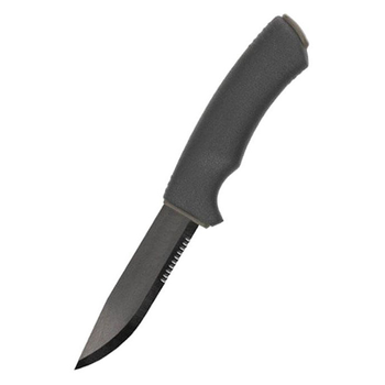 Нож Mora BushCraft BLACK SRT 12417