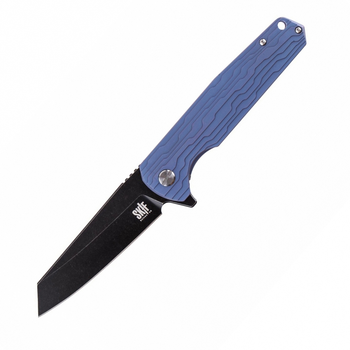 Ніж SKIF Nomad Limited Edition Blue (IS-032ABL)