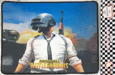 Коврик для мышки Legend PUBG 32 см х 24 см